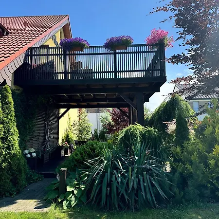 Guest house Aura Rowy (Pomerania)