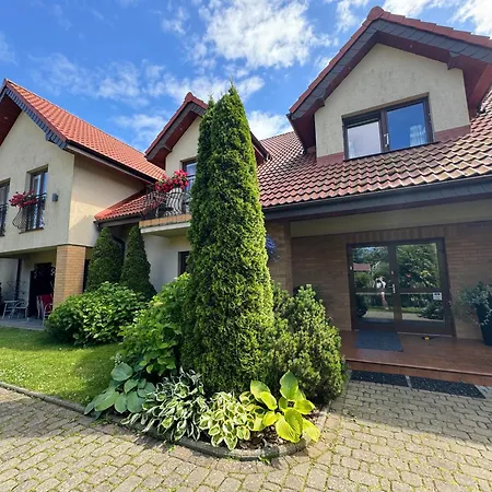 Aura Guest house Rowy (Pomerania)